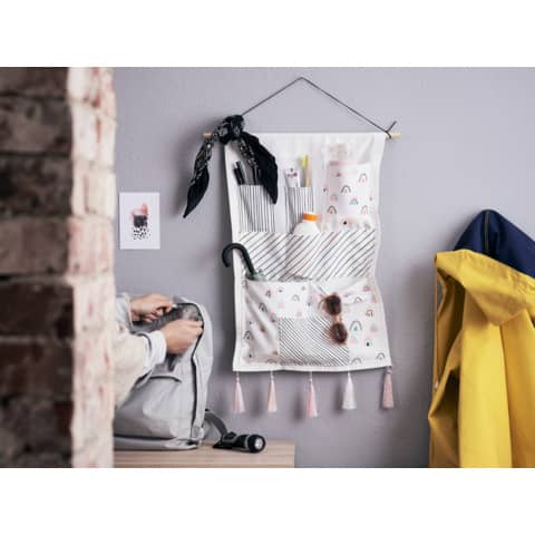 Marcatore per tessuti edding 4500 punta conica 2-3 mm nero E-4500 001